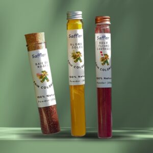 Biocolorants Capillaires